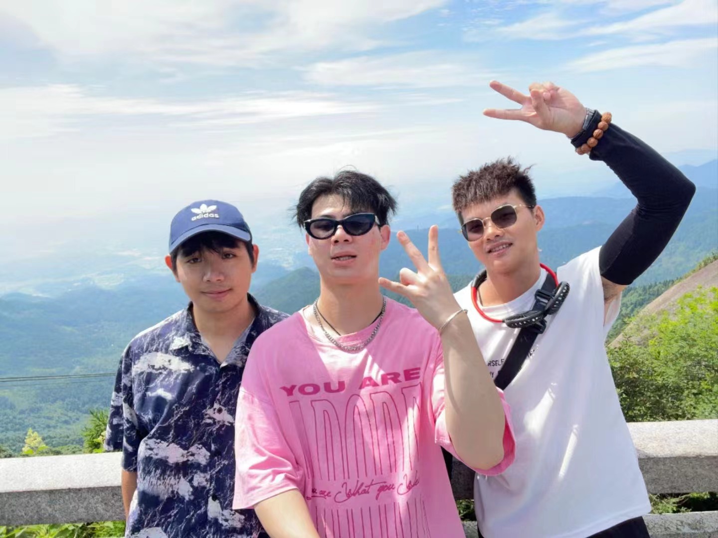 《江大和風(fēng)，湘遇美好——湖南之旅》